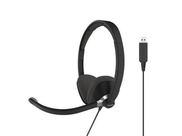 Datorheadset KOSS CS300 Stereo On-Ear