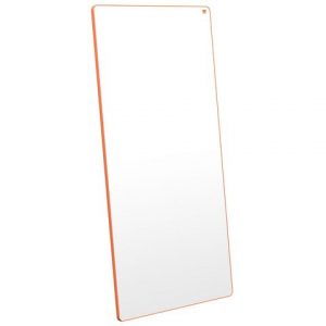 Whiteboard NOBO MoveMeet orange 180x90cm