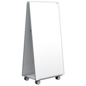 Whiteboard NOBO MoveMeet bas 180x90cm