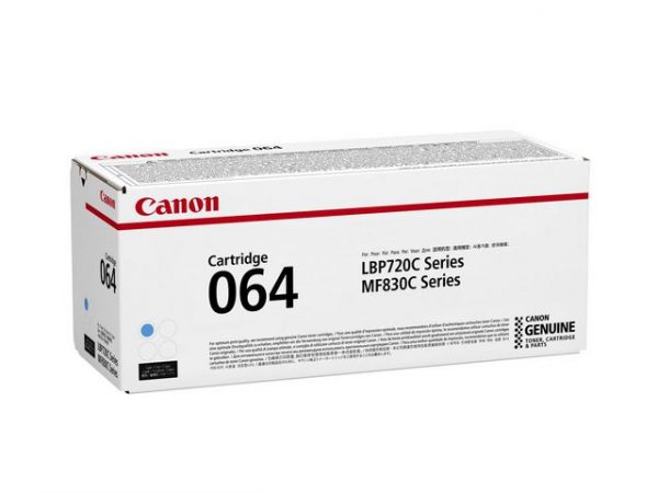 Toner CANON 064HC 10