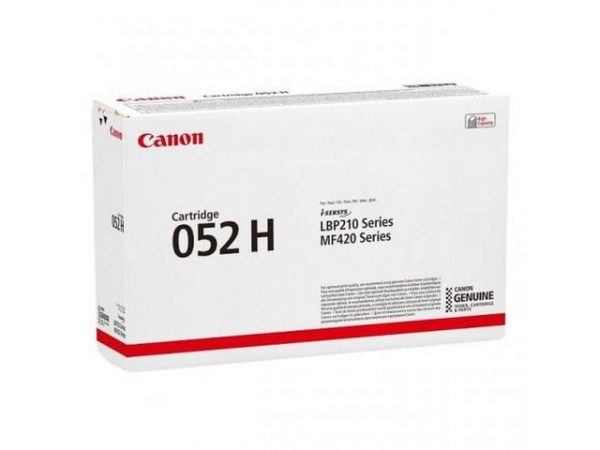 Toner CANON CRG 052H 9