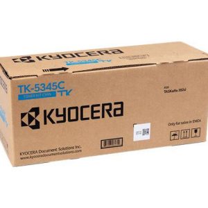 Toner KYOCERA TK-5345C 9K cyan