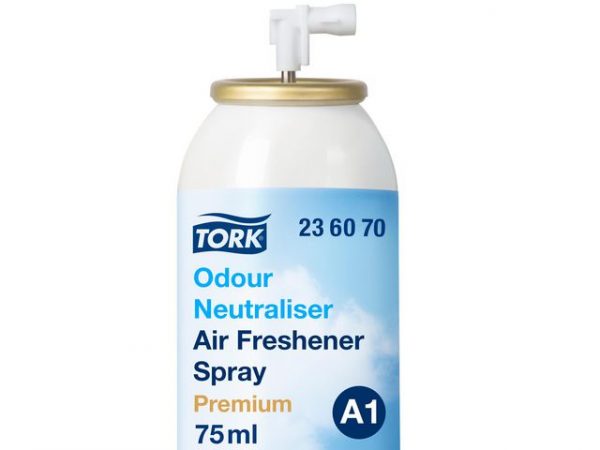 Luktförbättrare TORK A1 Neut. Spray 75ml