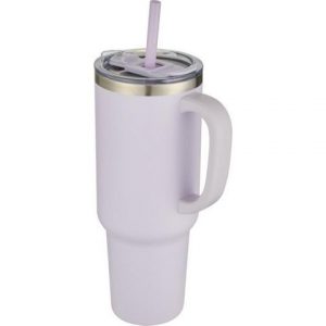 Vakuumisolerad kopparmugg 1200ml Lila