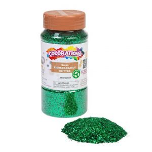 Bioglitter 113gr grön