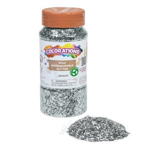 Bioglitter 113gr silver