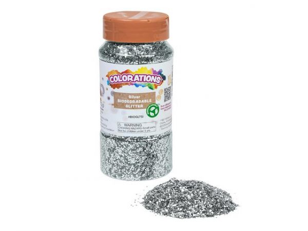 Bioglitter 113gr silver