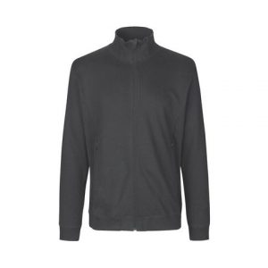 Sweatjacka NEUTRAL O73601 Uni M.grå 3XL