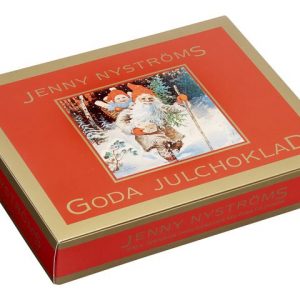 Choklad Jenny Nyström ask 500g