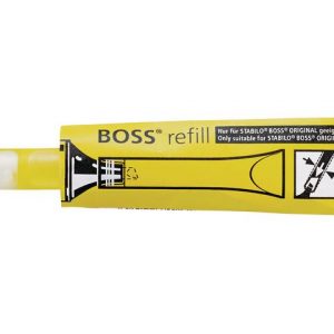 Refill STABILO Boss Original gul