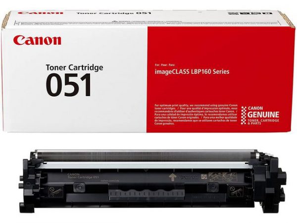 Toner CANON CRG 051 1