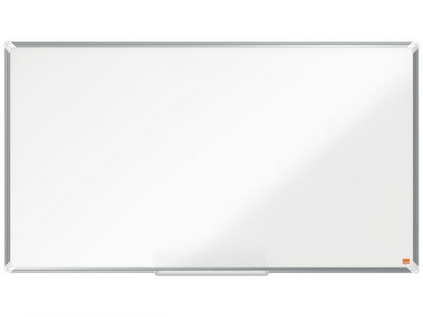 Whiteboard NOBO premium stål 55'