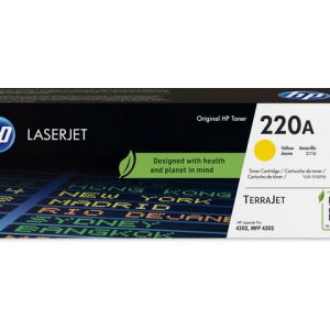 Toner HP W2202A 220A gul 1