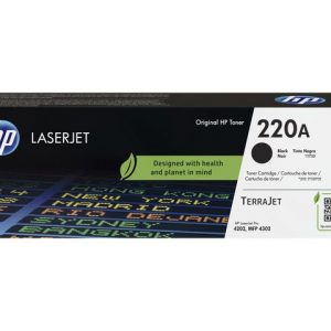 Toner HP W2200A 220A svart 2K