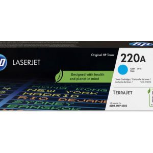 Toner HP W2201A 220A cyan 1