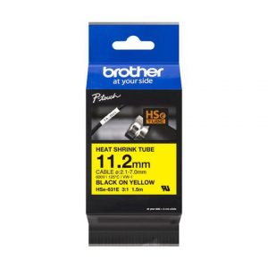 Tape BROTHER HSE-631E 11