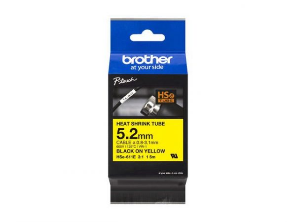 Tape BROTHER HSE-611E 5