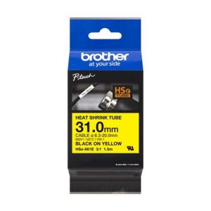 Tape BROTHER HSE-661E 31mm s/g