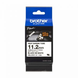 Tape BROTHER HSE-231E 11