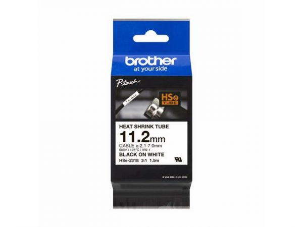 Tape BROTHER HSE-231E 11