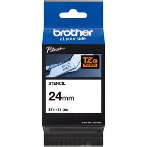 Tape BROTHER STE151 24mm