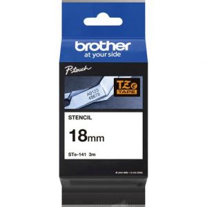 Tape BROTHER STE141 18mm