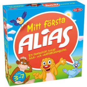 Spel Mitt första Alias