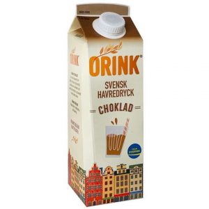 Havredryck ORINK Choklad 1L