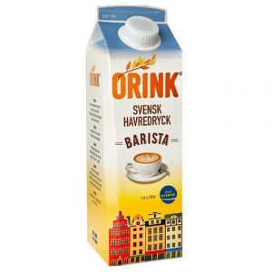 Havredryck ORINK Barista 1L