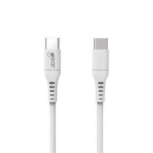 Kabel GEAR USB-C - USB-C 2m