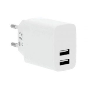 Laddare Vägg GEAR 2xUSB-A 3.4A