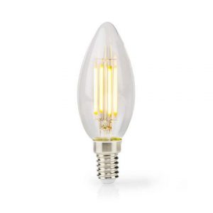 Ledlampa NEDIS E14 4