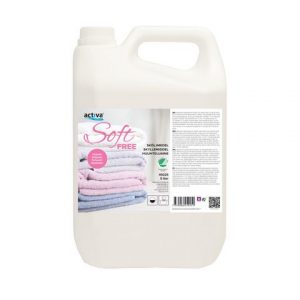 Sköljmedel ACTIVA Soft Free 5L