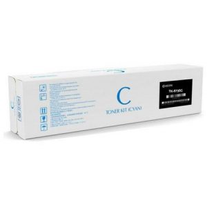 Toner KYOCERA TK-8735C 40K cyan