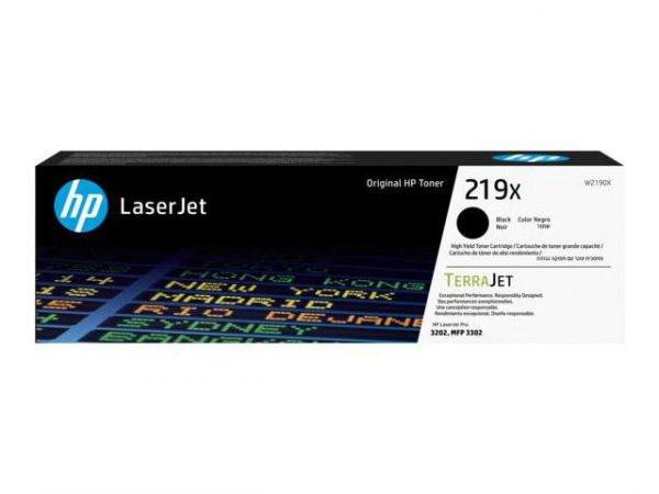 Toner HP W2190X 219X 3