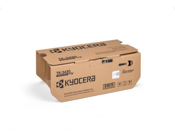 Toner KYOCERA TK-3430 25