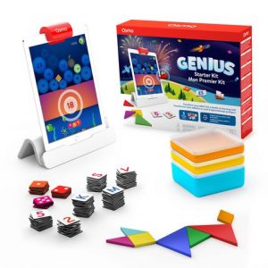 Osmo Genius Starter Kit for iPad