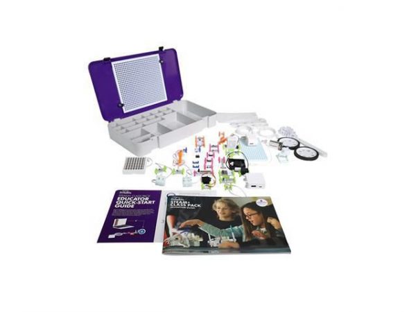 LittleBits STEAM+ 1 Kit