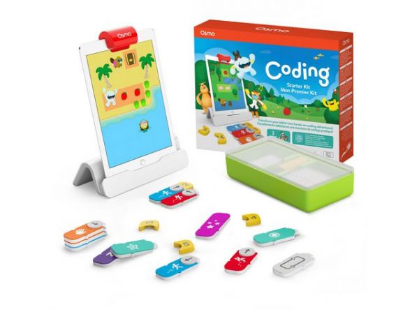 Osmo Coding Starter Kit for iPad