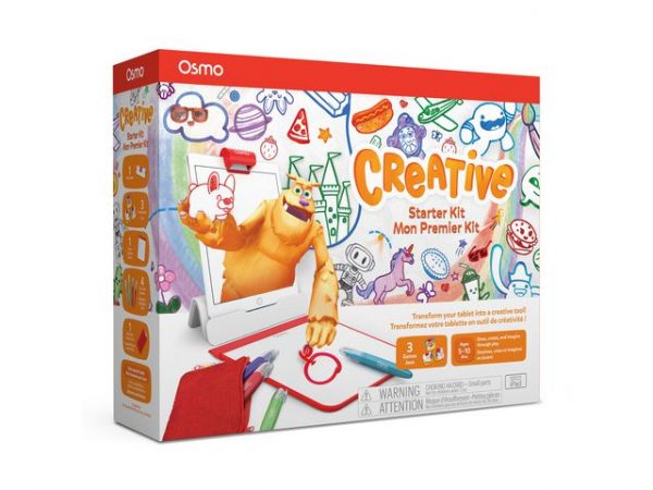 Osmo Creative Starter Kit for iPad