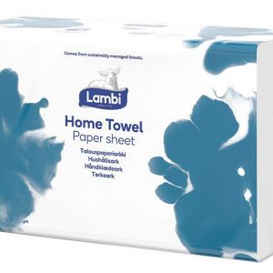 Handduk LAMBI Home Towel 2520/fp