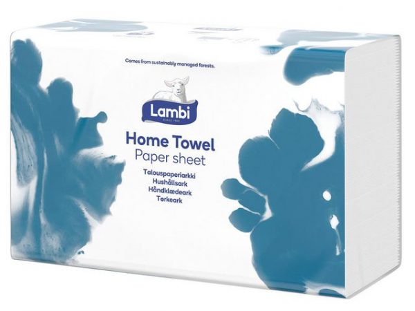 Handduk LAMBI Home Towel 2520/fp