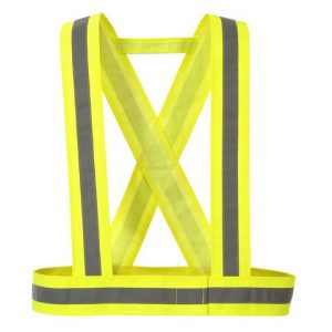 Reflexsele PORTWEST Hi-vis HV55 gul