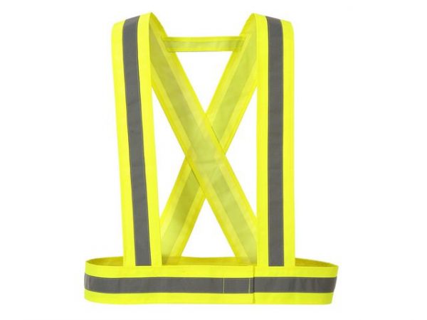 Reflexsele PORTWEST Hi-vis HV55 gul