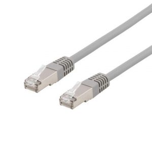 Kabel DELTACO Nätverk STP Cat6a 10m