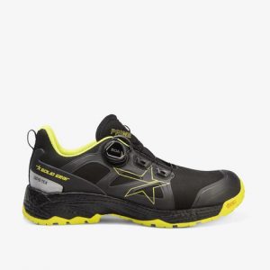 Skyddsko SOLID GEAR Prime GTX Low S3 48