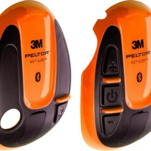 Kåpskal 3M PELTOR WS Alert orange