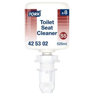 Toalettsitsrengöring TORK S5 Mini 525ml