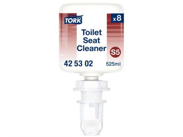 Toalettsitsrengöring TORK S5 Mini 525ml