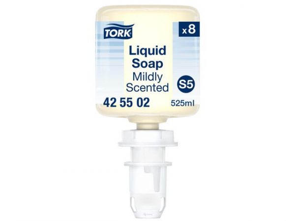 Tvål TORK S5 Mild Mini 525ml